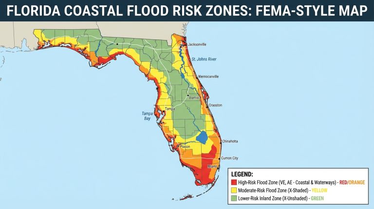 How to Assess a Waterfront Property’s Flood Risk in Palm Beach County